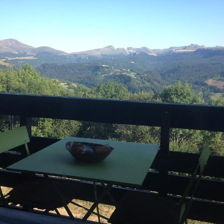 Appartamento Duplex Superbe Vue Montagne La Bourboule Esterno foto